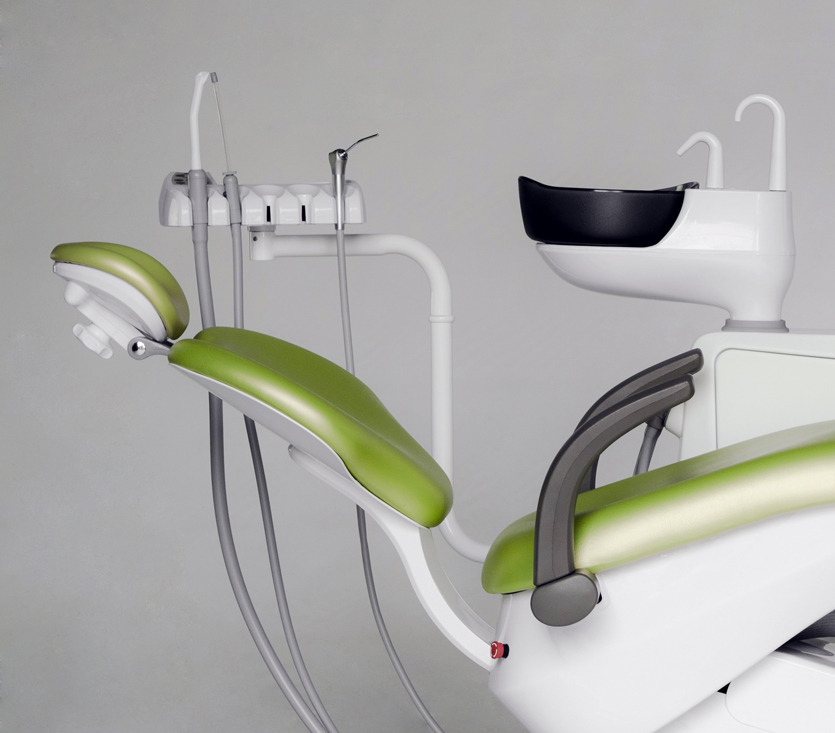 Modelo Ss Kiss Unidad Dental Economica Simple Smart